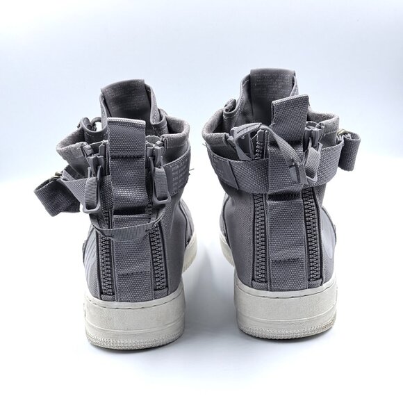 Nike SF Air Force 1 Mid 'Gunsmoke'